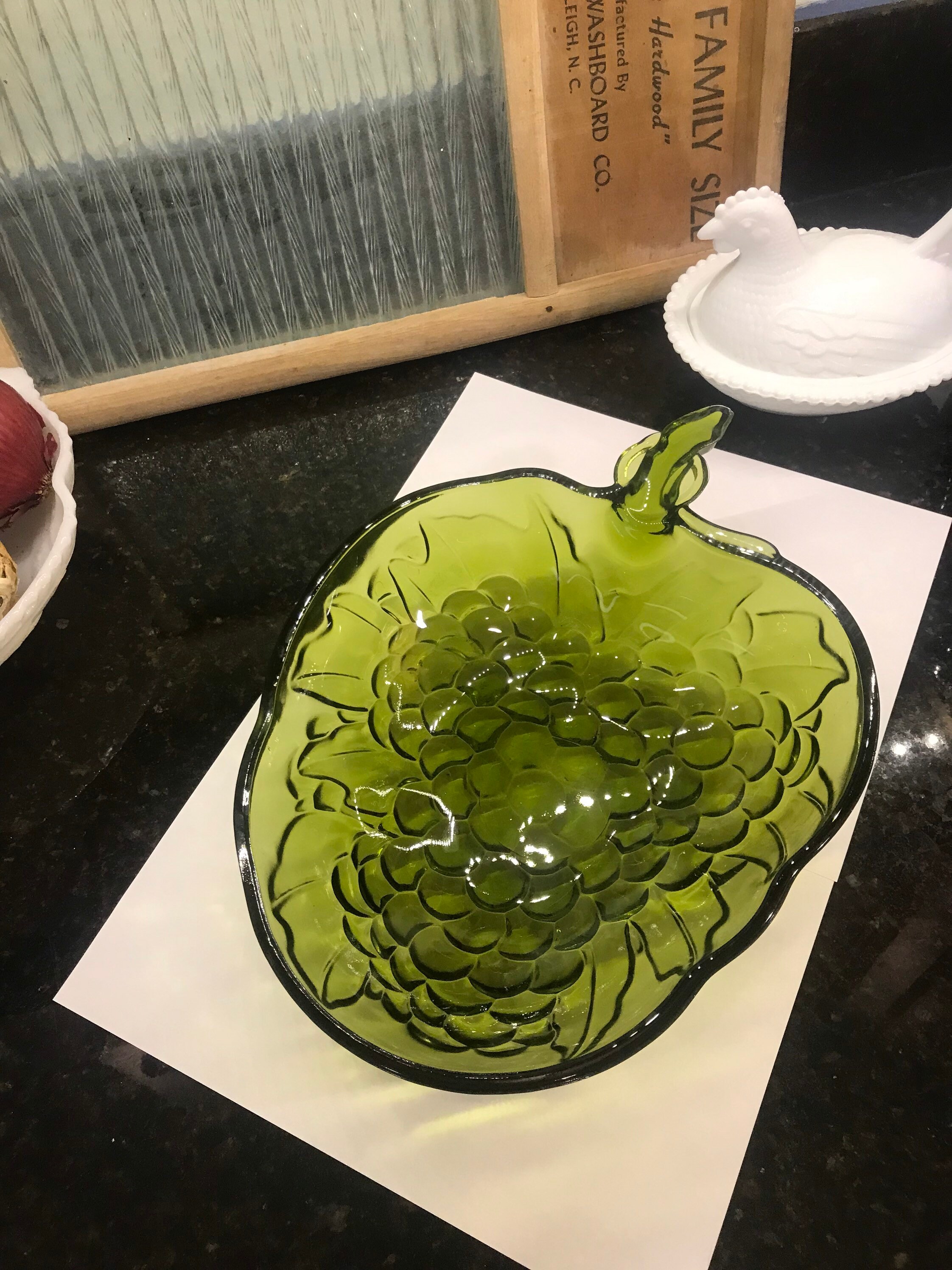 ★Vtg★Fruit Bowl VTG Fruit Bowl - Etsy