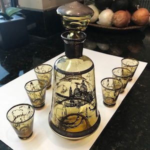 Liquor Decanter