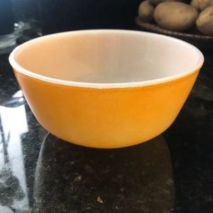 Fire King Bowl