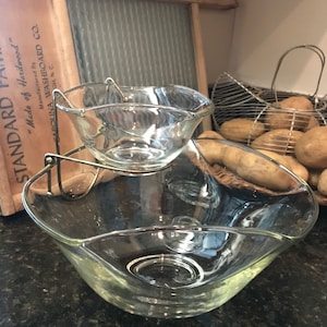 NIB Chip and Dip Set