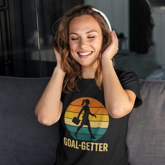 Empowerment Tee, Boss Lady Shirt, Women's Graphic T-shirt