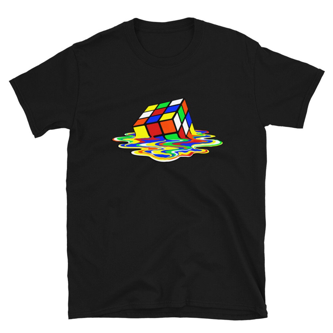 sheldon rubik's cube
