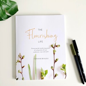 The Flourishing Life Bible Study, Digital Download