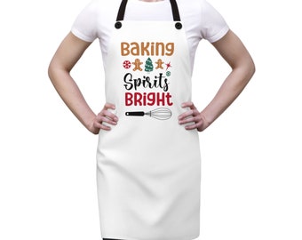 Baking Spirits Bright kerstschort