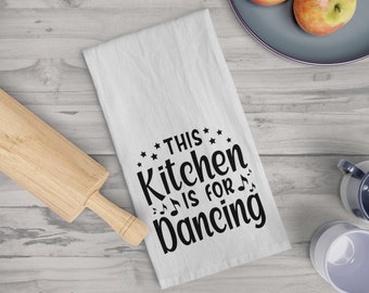 Esta cocina es para bailar