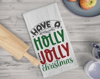 Heb een Holly Jolly-kerst