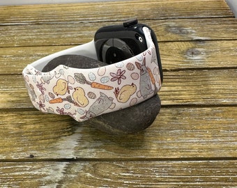 Easter bunnies chicks silicone watch band for apple watch samsung fitbit Gift