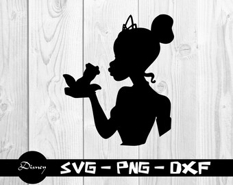 Free Free 243 Princess Tiana Birthday Svg SVG PNG EPS DXF File