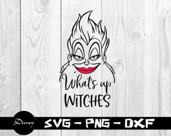 Free Free 315 Mermaid Witch Svg SVG PNG EPS DXF File