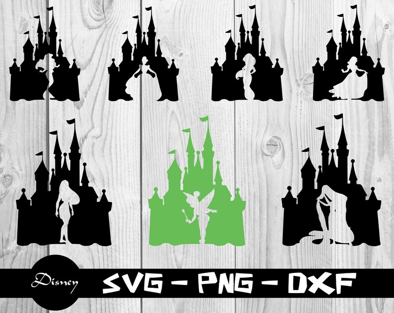 Free Free 91 Disney Svg Pack SVG PNG EPS DXF File