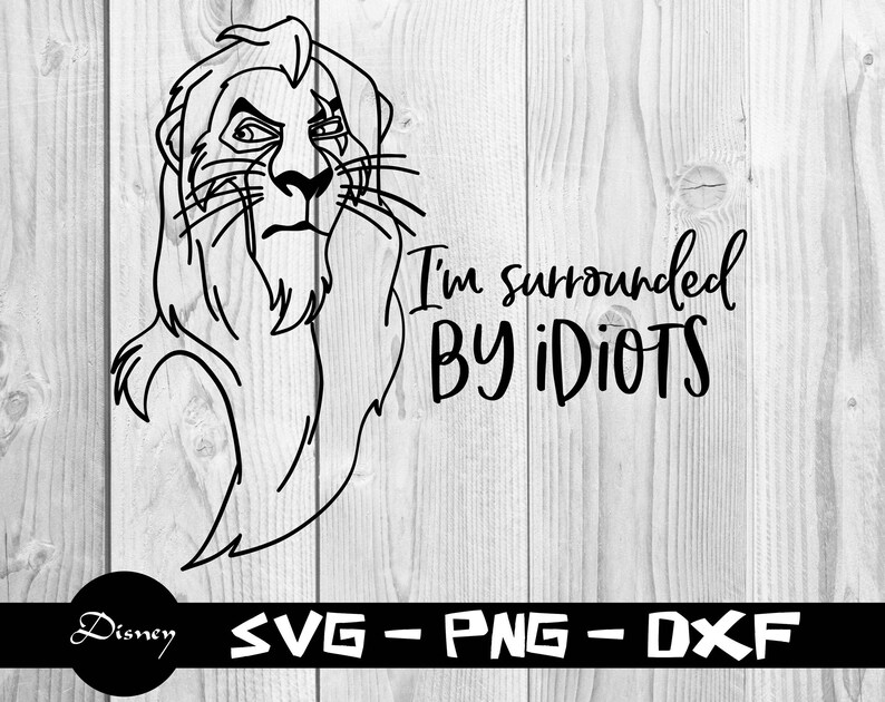 Free Free 79 Scar Lion King Svg Free SVG PNG EPS DXF File