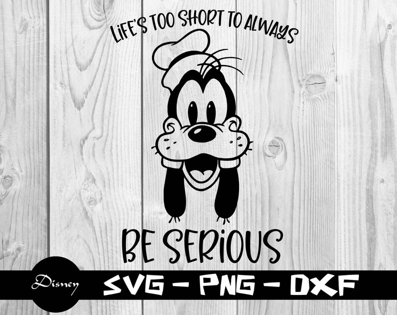 Free Free 190 Free Disney Goofy Svg Files SVG PNG EPS DXF File