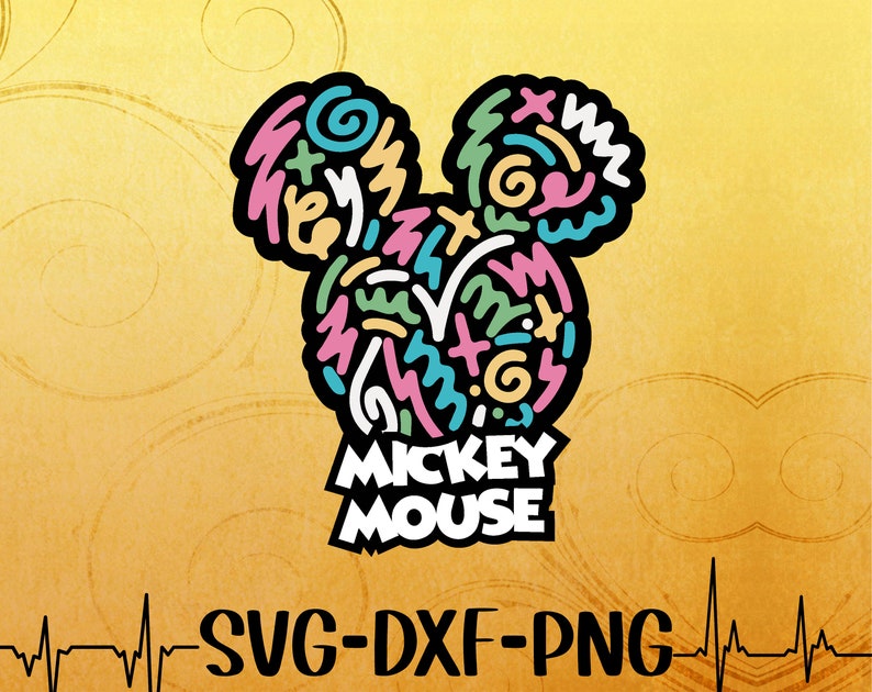 Free Free Mickey Fruit Svg 305 SVG PNG EPS DXF File