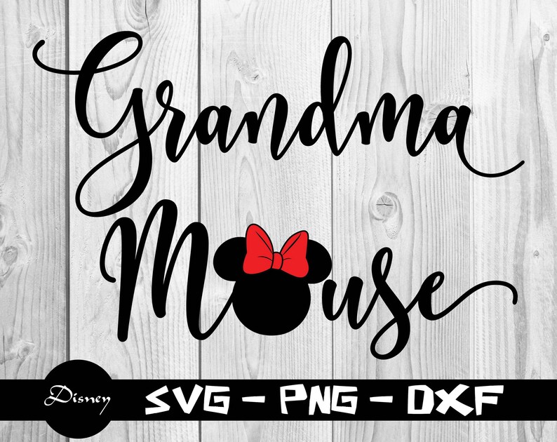 Free Free 89 Disney Grandma Svg SVG PNG EPS DXF File