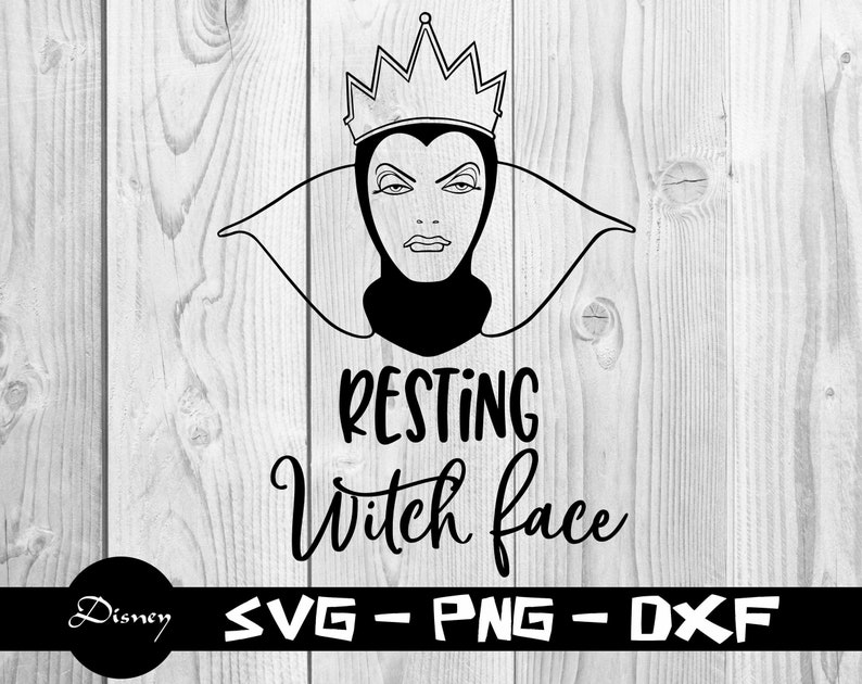 Download Quotes File Silhouette Disney Svg Resting Witch Face Svg Disney Png Cricut Evil Queen Svg Evil Svg Drawing Illustration Art Collectibles Shantived Com
