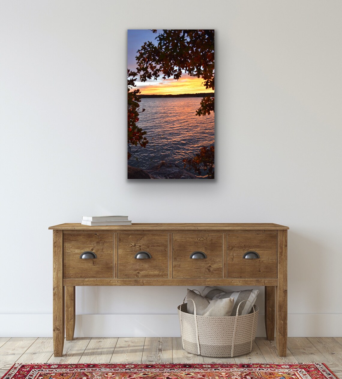 Lake Print Digital Download Lake Wall Art Lake Wall Decor Etsy