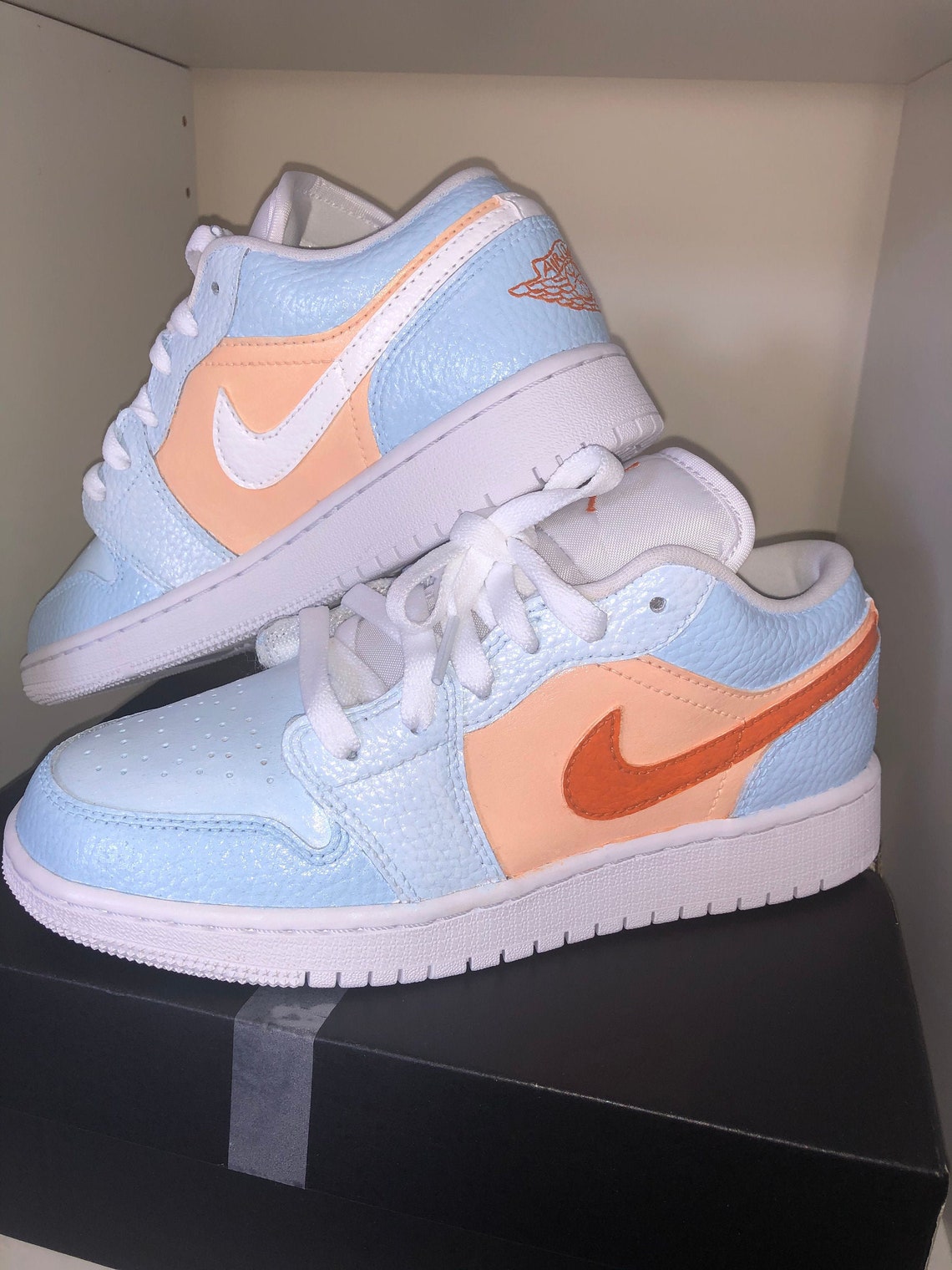 jordan 1 made by you