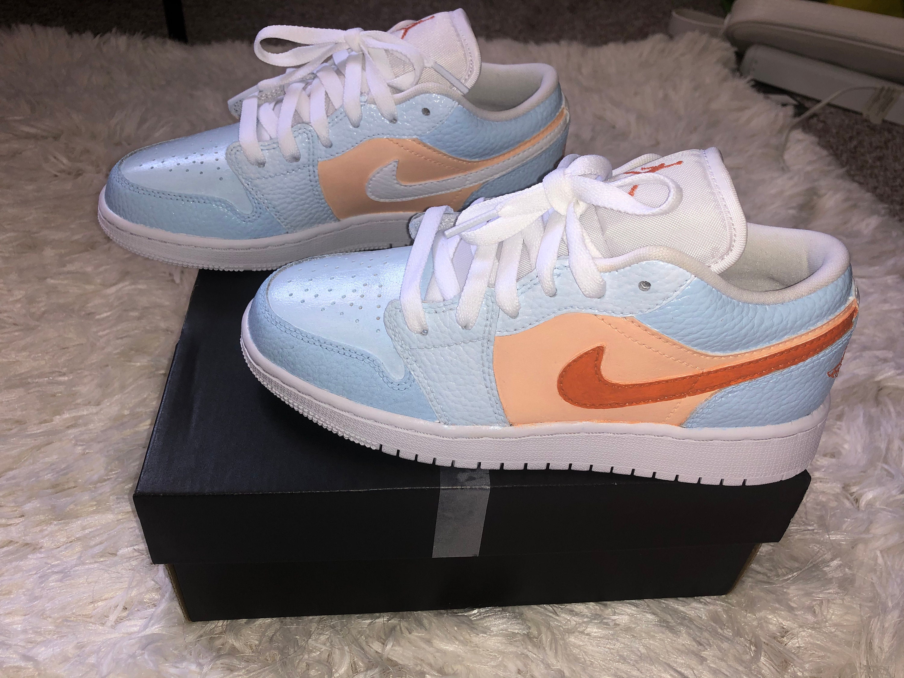 jordan 1 custom nike id