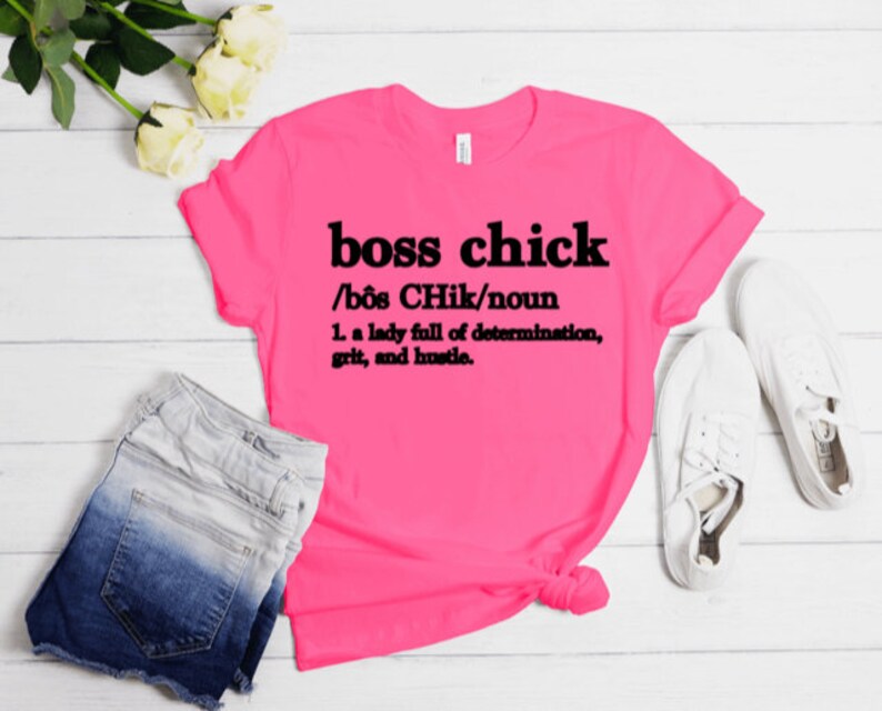 Boss Babe Quotes Boss Babe Shirt Boss Babe Tshirt Bad Vibes Shirt Savage Shirt Girl Boss Graphic Tee Co-Worker Gift Boss Chick Shirts