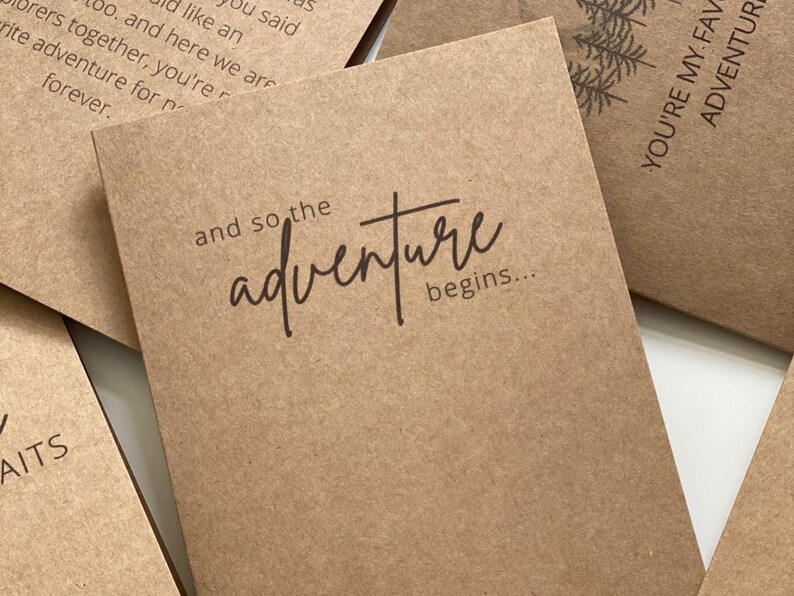 Wanderlust Positivity Post Positivity Gift Positive Prints Letterbox Gift Self Care Box Adventure Gifts Positive Postcards zdjęcie 5