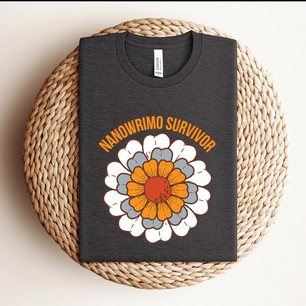 Nanowrimo Etsy
