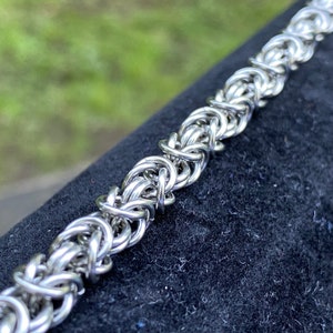 Byzantine Bracelet - Light