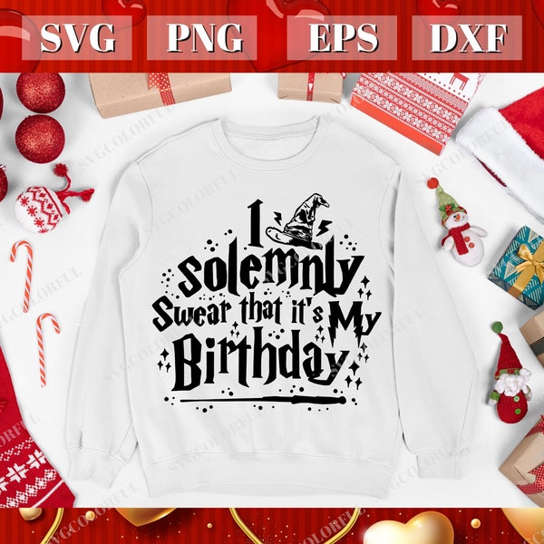 I Solemnly Swear - Etsy