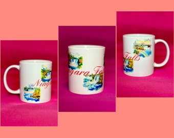 Taza de ceramica