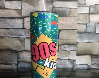 20oz skinny tumbler