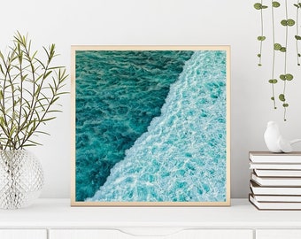 Oceanscape Print Newport Rhode Island