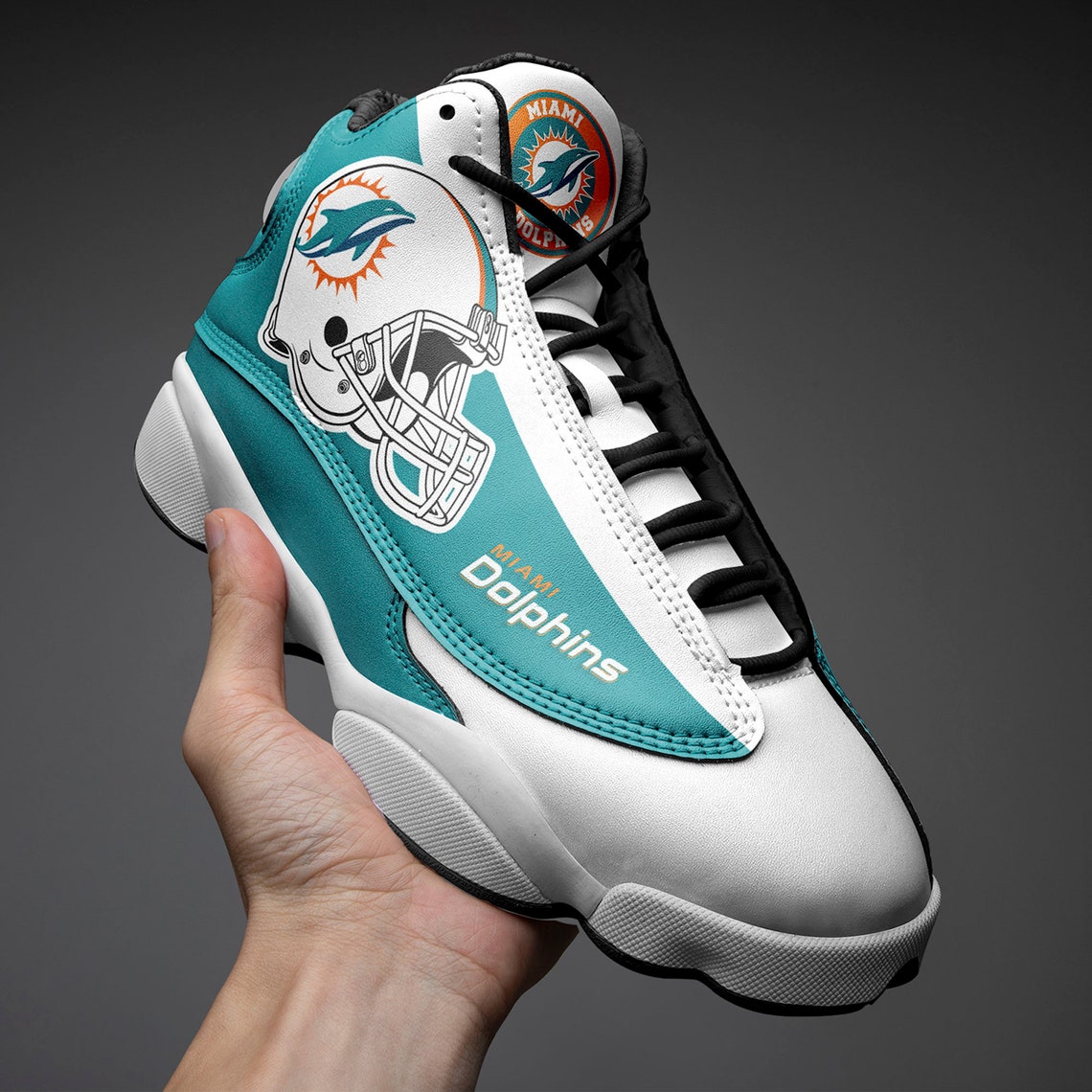 miami dolphins jordan 4