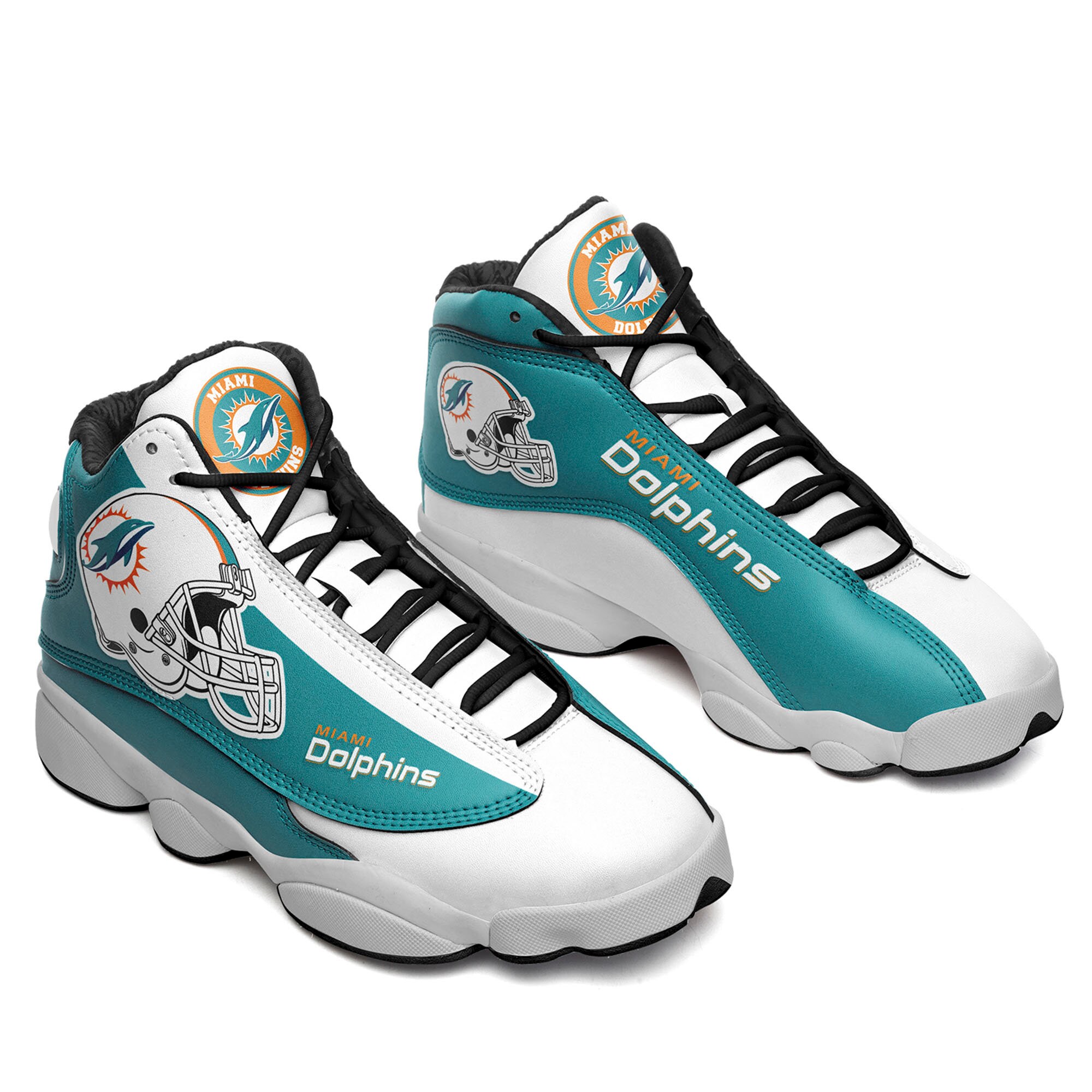 miami dolphins jordan shoes