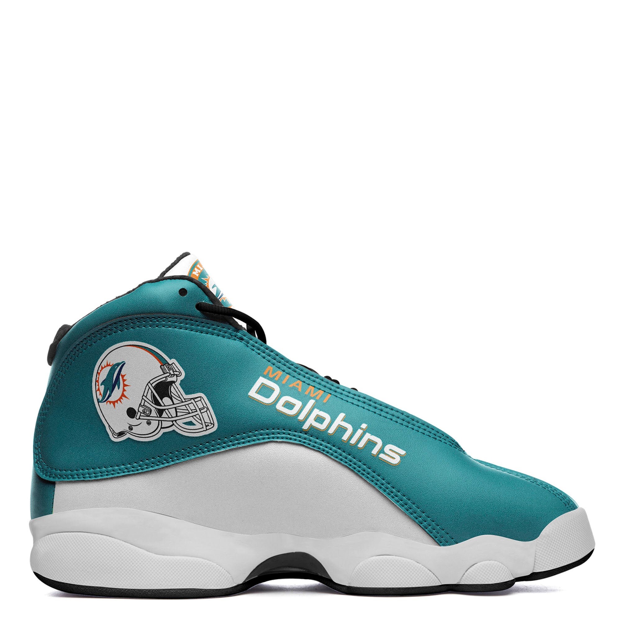 miami dolphins jordan shoes