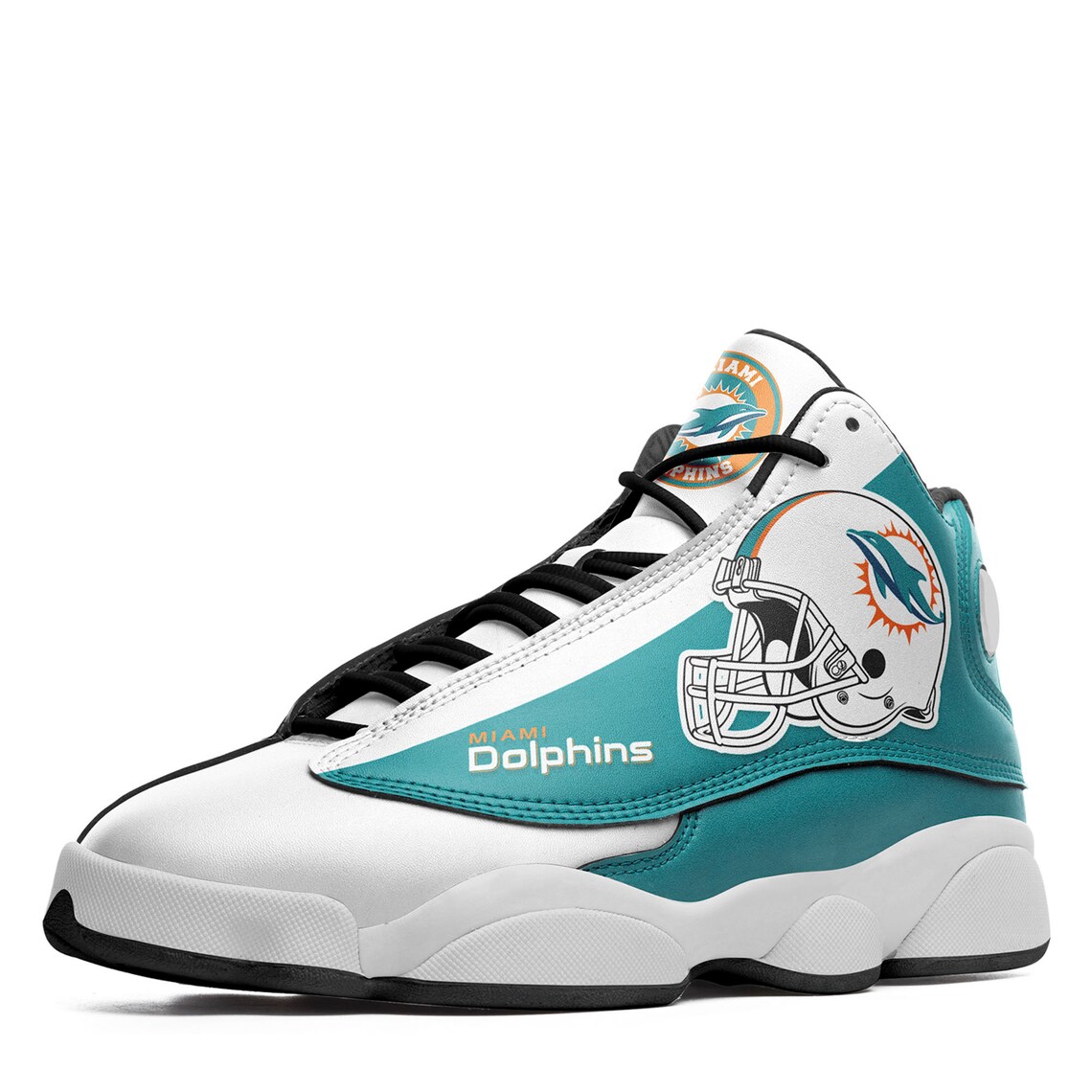 miami dolphins jordan shoes