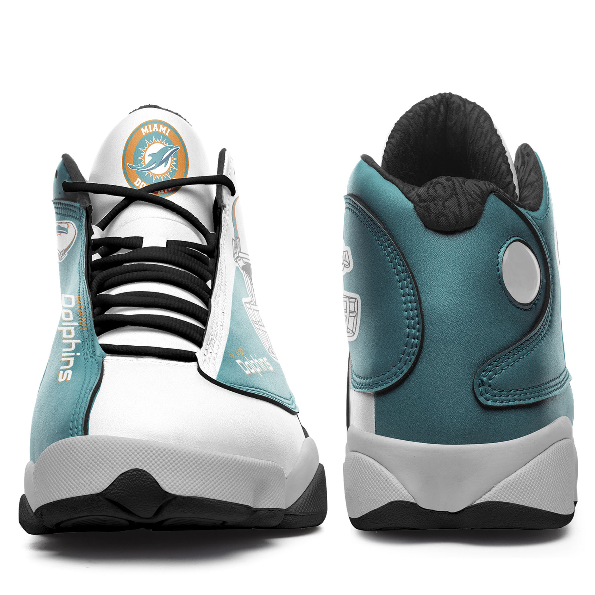 miami dolphins jordan shoes