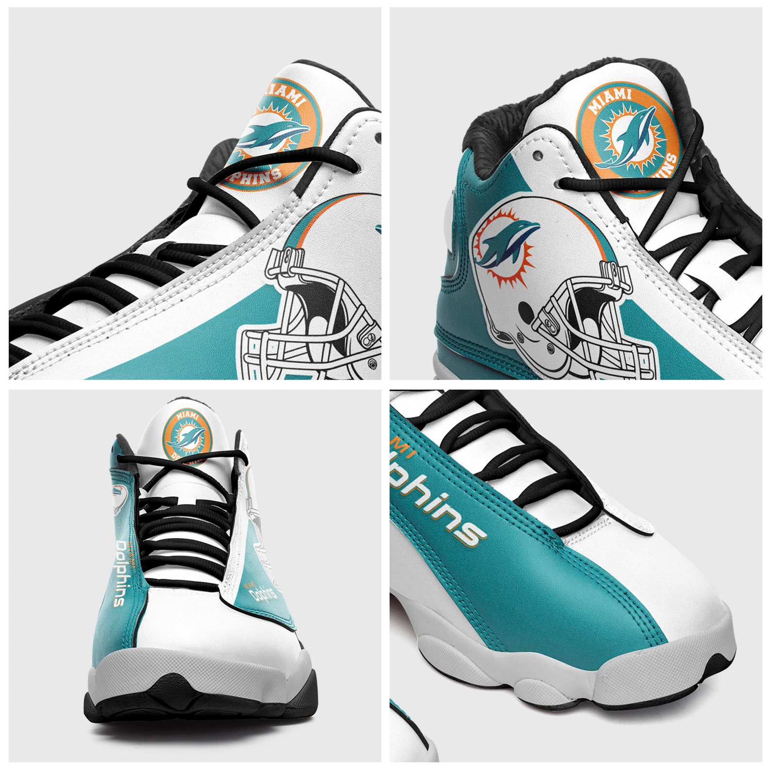 miami dolphins jordan 4