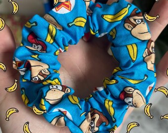 Elastico per capelli a tema Donkey Kong