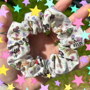 ultimate Disney scrunchie/Disney scrunchie/character