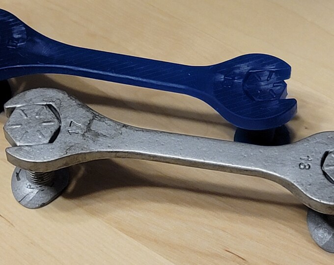 Straight Wall Tumbler Wrench Handles Etsy