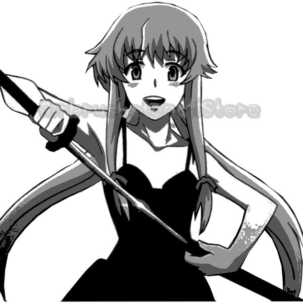 Anime Stencils for Painting - Etsy