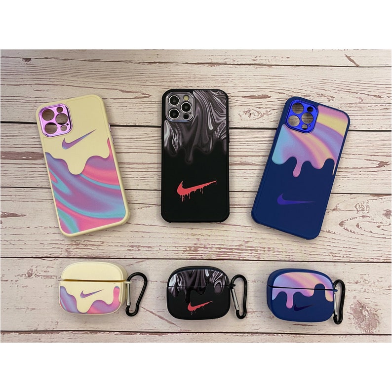 iPhone case AirPods case phone case mobile case Second creation fashion popular viral unique gift special gift 
