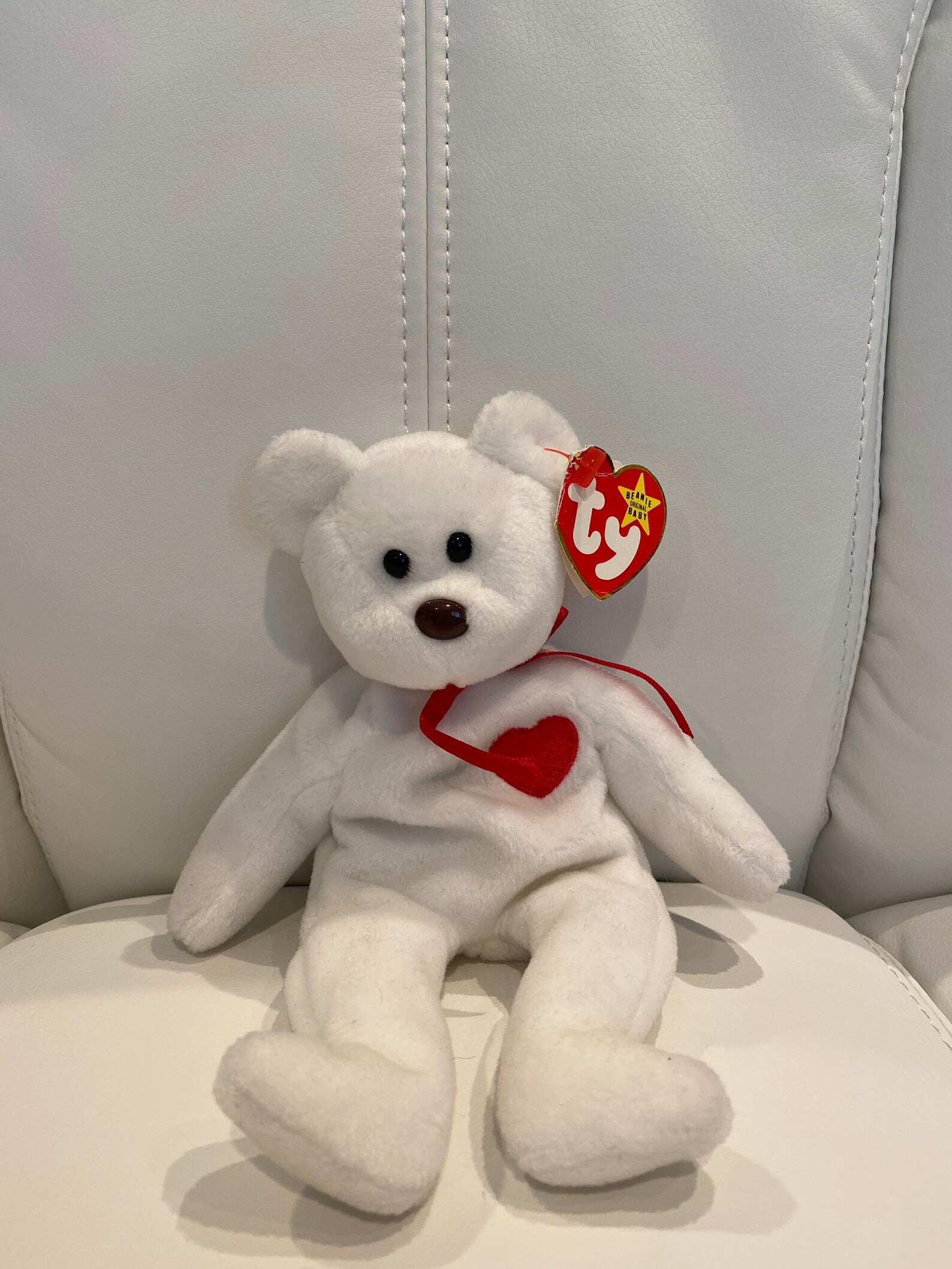 MULTIPLE ERRORS 1993 RARE Retired Valentino Beanie Baby Etsy