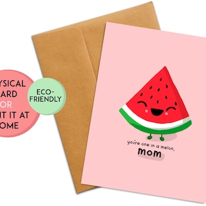 Jolie carte d'anniversaire pour maman | Cadeau maman | Carte d'anniversaire drôle | Carte de jeu de mots d'anniversaire de maman | Carte drôle pour maman | Cadeau d'anniversaire pour maman | Maman à la retraite