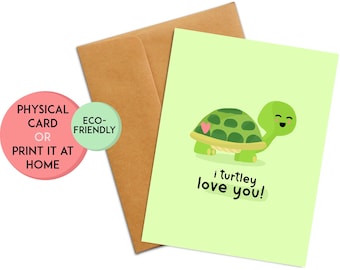 Cute Anniversary Card | Cute Anniversary Gift | Funny I Love You Card | Cute Anniversary Card | Anniversary Gift | Anniversary Pun