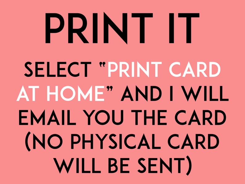 Funny Housewarming Card | Funny Housewarming Gift | New House Gift | Congratulations on New Home | Moving In Gift | New Homeowner Gift image 8