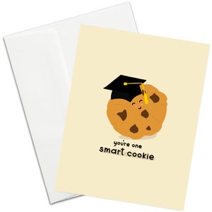 Graduation Pun Card | Funny Graduation Card | Graduation Gift | Cute Graduation Card | Kawaii Graduation Card | 2025 Graduation Gift image 4