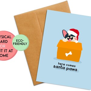 pour les Fêtes drôle de Zazzle.be Liste d'envies Vous avez des idées ? Carte de vœux pour amoureux des animaux | Cadeau des Fêtes pour les amoureux des animaux de compagnie | Carte de Noël drôle | de Noël pour chien | Carte Pour Les Fêtes Chien
