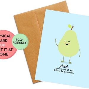 Carte d'anniversaire amusante pour papa | Carte de retraite pour papa | Jolie carte pour papa | Carte de blague de papa | Cadeau amusant pour papa | Carte Meilleur papa