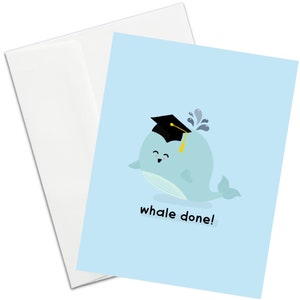 Graduation Pun Card | Funny Graduation Card | Graduation Gift | Cute Graduation Card | Kawaii Graduation Card | 2025 Graduation Gift image 4