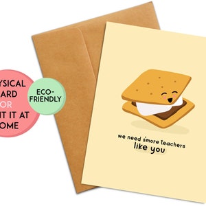 carte de remerciement pour professeur | Cadeau de remerciement pour enseignant | de remerciements de professeur | Carte-cadeau de remise des diplômes pour professeur | Cadeau de remerciement pour professeur